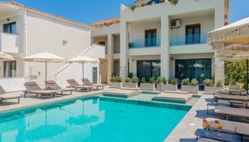 Appartementen & Hotel Dannas Boutique - adults only Appartementen & Hotel Dannas Boutique - adults only