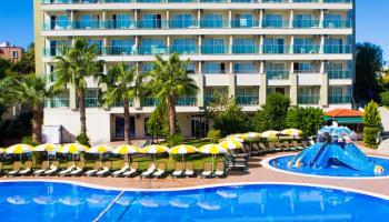 Hotel Gardenia Beach Hotel Gardenia Beach