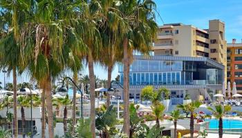 Hotel Sol Torremolinos Don Marco Hotel Sol Torremolinos Don Marco