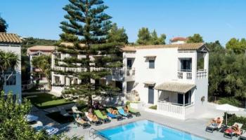 Appartementen Trianon Appartementen Trianon