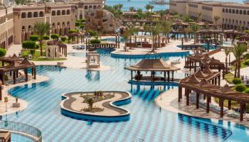 Hotel Sentido Mamlouk Palace Resort - winterzon