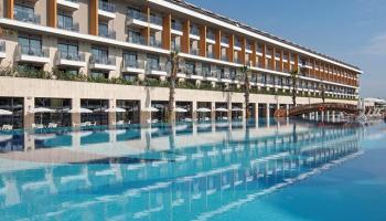 Hotel Aydinbey Queen's Palace & Spa Hotel Aydinbey Queen's Palace & Spa