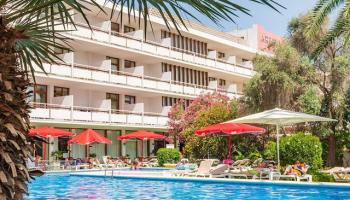 Hotel Arenal - logies Hotel Arenal - logies