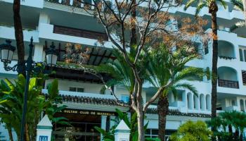 Aparthotel Monarque Sultán Aparthotel Monarque Sultán