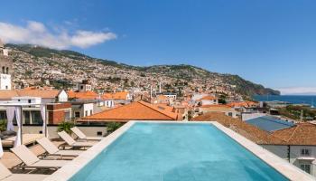 Hotel Barcelo Funchal Oldtown Hotel Barcelo Funchal Oldtown
