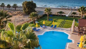 Appartementen Ilian Beach