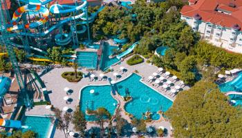 Hotel Gural Premier Belek