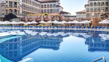 Hotel Melia Sunny Beach Resort Hotel Melia Sunny Beach Resort