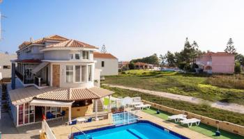 Appartementen Athina - Argassi