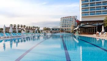 Hotel Kahya Resort Aqua & Spa - Ultra all-inclusive Hotel Kahya Resort Aqua & Spa - Ultra all-inclusive