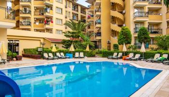 Hotel Kleopatra Royal Palm Hotel Kleopatra Royal Palm