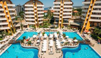 Hotel Alaiye Resort Hotel Alaiye Resort