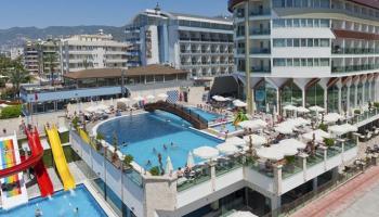 Hotel Asia Beach Resort & Spa Hotel Asia Beach Resort & Spa
