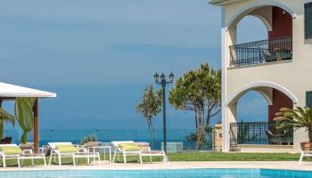Appartementen Erietta