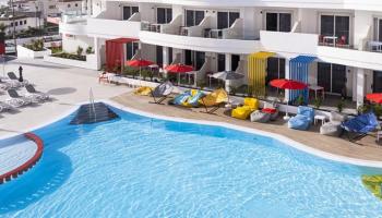Sholeo Lodges Los Gigantes Sholeo Lodges Los Gigantes