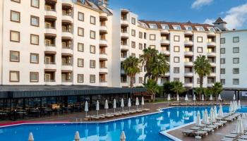 Hotel Royal Garden Beach