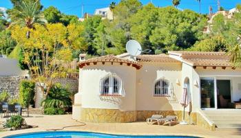 Villa's Calpe met privézwembad - inclusief huurauto Villa's Calpe met privézwembad - inclusief huurauto