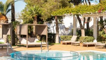 Hotel Melia Cala d'Or Hotel Melia Cala d'Or
