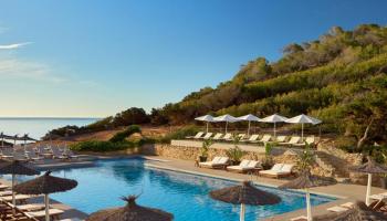 Hotel Melia Ibiza (voorheen Sol Beach House Ibiza) - adults only Hotel Melia Ibiza (voorheen Sol Beach House Ibiza) - adults only