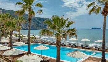 Hotel Crystal Beach Hotel Crystal Beach