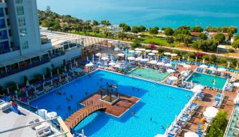 Hotel Maxeria Blue Didyma Hotel Maxeria Blue Didyma