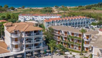 Hotel Plaza Pallas