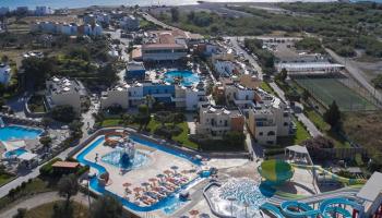Hotel Atlantica Mikri Poli Rhodes Hotel Atlantica Mikri Poli Rhodes