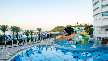 Hotel Orange County Alanya Hotel Orange County Alanya