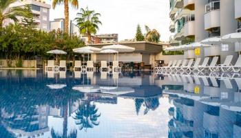 Hotel Simply Fine Alize Hotel Simply Fine Alize