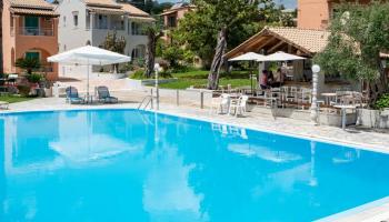 Appartementen Averto Corfu