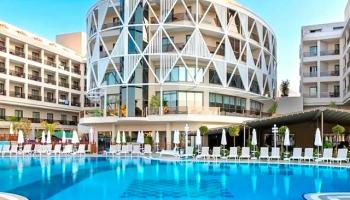 Hotel SeaShell Vega Hotel SeaShell Vega