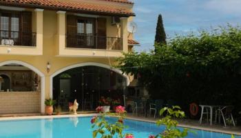 Appartementen Kalypso