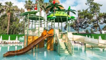 Hotel Greenwood Resort Kemer Hotel Greenwood Resort Kemer