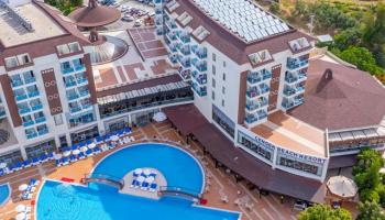 Hotel Cenger Beach Hotel Cenger Beach
