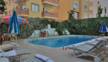 Hotel Gallion Alanya Hotel Gallion Alanya