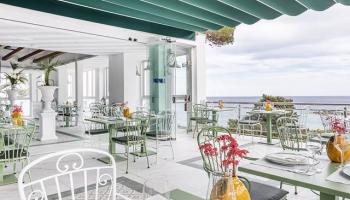 Hotel Mongibello - logies ontbijt