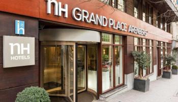 NH Brussels Grand Place Arenberg