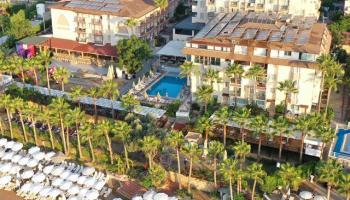 Hotel Eos Beach Resort Hotel Eos Beach Resort