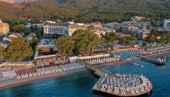 DoubleTree by Hilton Antalya Kemer DoubleTree by Hilton Antalya Kemer