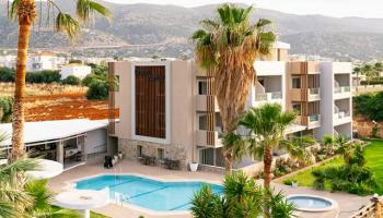 Appartementen Cretan Family Appartementen Cretan Family