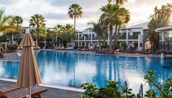 Appartementen Las Marismas