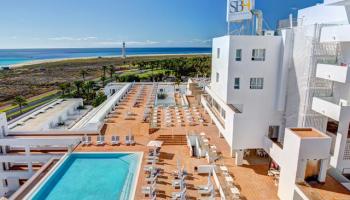 Hotel SBH Maxorata (voorheen SBH Jandia Resort) Hotel SBH Maxorata (voorheen SBH Jandia Resort)