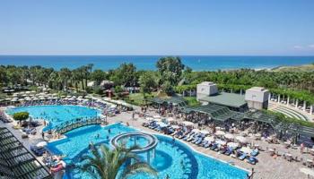 Trendy Aspendos Beach Trendy Aspendos Beach