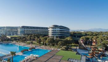Voyage Belek Golf & Spa Voyage Belek Golf & Spa