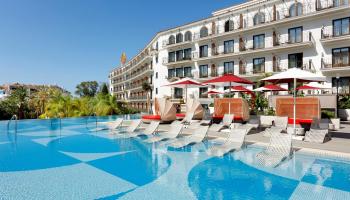 Hard Rock hotel Marbella