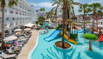 Best Lloret Splash vliegvakantie Best Lloret Splash vliegvakantie