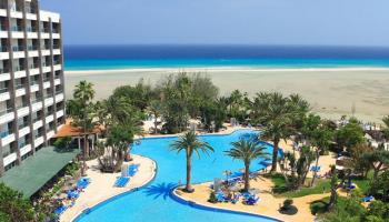 Hotel Melia Gorriones - all inclusive