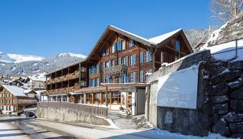 Jungfrau Lodge