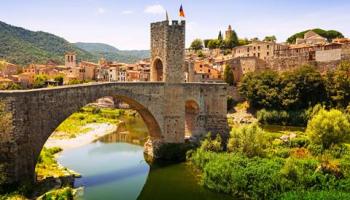 8 daagse singlereis Wandelen in Catalonië 8 daagse singlereis Wandelen in Catalonië