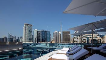 Hyde Hotel Dubai